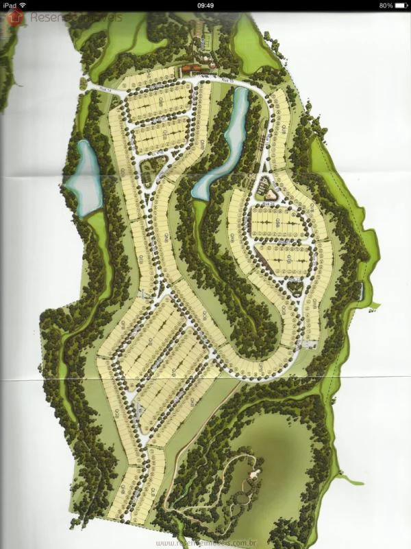 Foto 2 de 2 - Terreno para venda em Parque Ipiranga